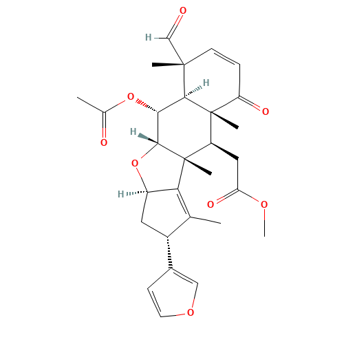 Nimbanal (CAS: 120462-51-3) - Related Chemical Product