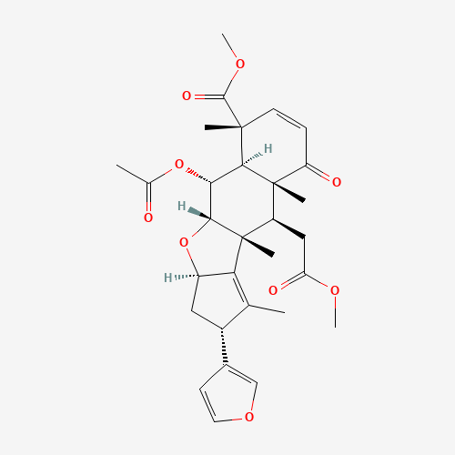 Nimbin (CAS: 5945-86-8) - Related Chemical Product