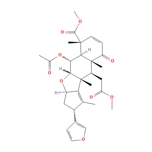 Nimbin (CAS: 5945-86-8) - Related Chemical Product