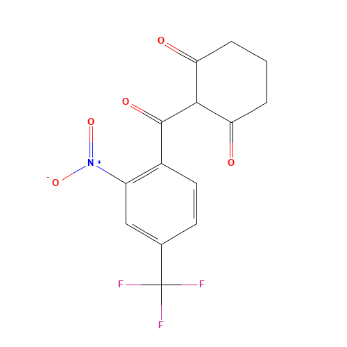 Nitisinone (CAS: 104206-65-7) - Related Chemical Product