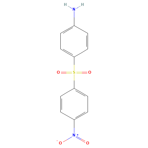 4-Nitro-4'-aminodiphenyl Sulfone (CAS: 1948-92-1) - Related Chemical Product