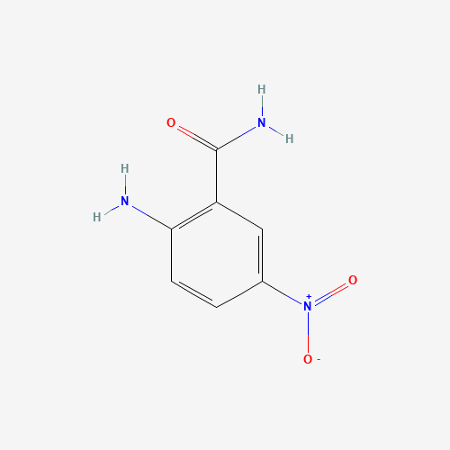 5-Nitroanthranilamide (CAS: 16313-65-8) - Related Chemical Product