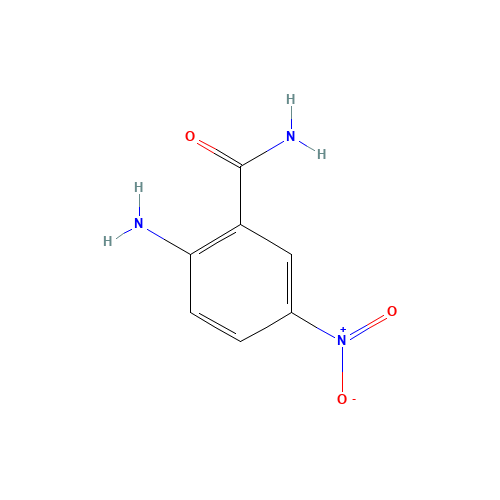 5-Nitroanthranilamide (CAS: 16313-65-8) - Related Chemical Product