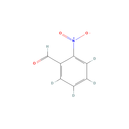 2-Nitrobenzaldehyde-d4 (CAS: 1020718-69-7) - Related Chemical Product