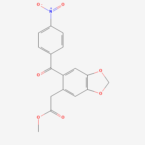 FT-0672754 CAS:197369-14-5 chemical structure