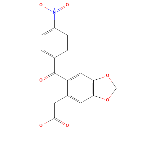 FT-0672754 CAS:197369-14-5 chemical structure