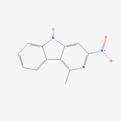 FT-0672767 CAS:75567-58-7 chemical structure