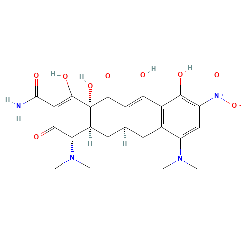 9-Nitro Minocycline (CAS: 149934-16-7) - Related Chemical Product