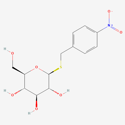 4-Nitrobenzyl 1-Thio-b-D-glucopyranoside (CAS: 35785-17-2) - Related Chemical Product