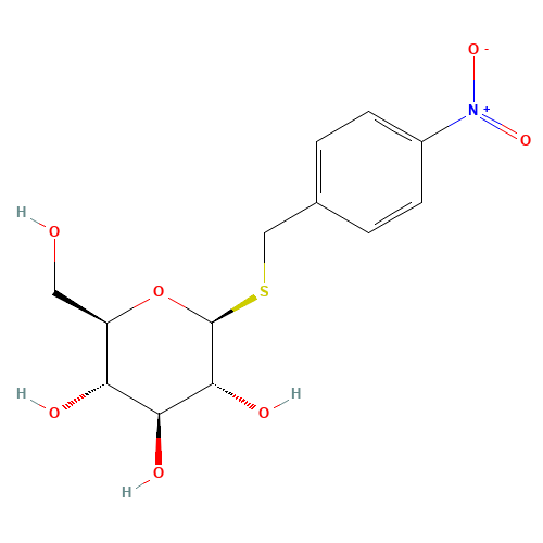 4-Nitrobenzyl 1-Thio-b-D-glucopyranoside (CAS: 35785-17-2) - Related Chemical Product