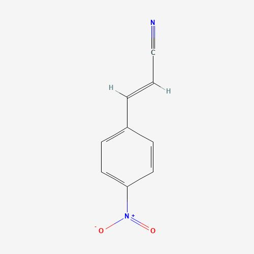 4-Nitro-trans-cinnamonitrile (CAS: 29246-70-6) - Related Chemical Product