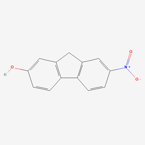 7-Nitro (CAS: 6633-40-5) - Related Chemical Product
