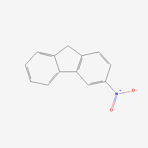 3-Nitrofluorene (CAS: 5397-37-5) - Related Chemical Product