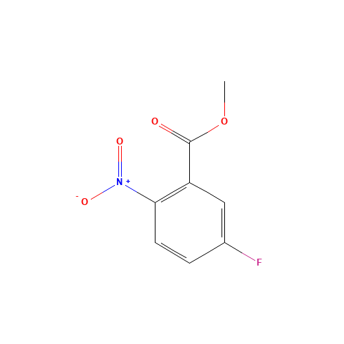 2-Nitro-5-fluorobenzoic Acid, Methyl Ester (CAS: 393-85-1) - Related Chemical Product