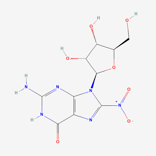 8-Nitroguanosine (CAS: 337536-53-5) - Related Chemical Product