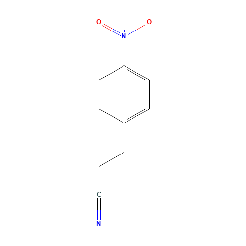 4-Nitrohydrocinnamonitrile (CAS: 53563-09-0) - Related Chemical Product