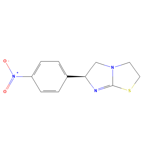 4-Nitro Levamisole (CAS: 76497-81-9) - Related Chemical Product