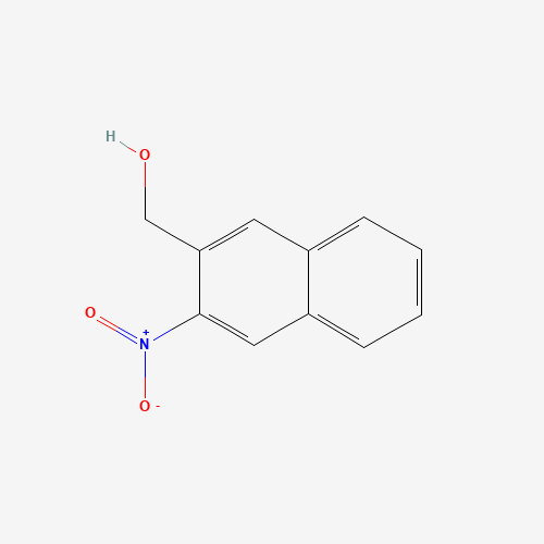 3-Nitronaphthalene-2-methanol (CAS: 73428-04-3) - Related Chemical Product