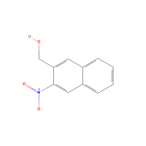 3-Nitronaphthalene-2-methanol (CAS: 73428-04-3) - Related Chemical Product