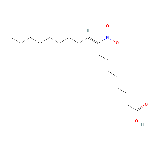 9-Nitro Oleic Acid (CAS: 875685-44-2) - Related Chemical Product