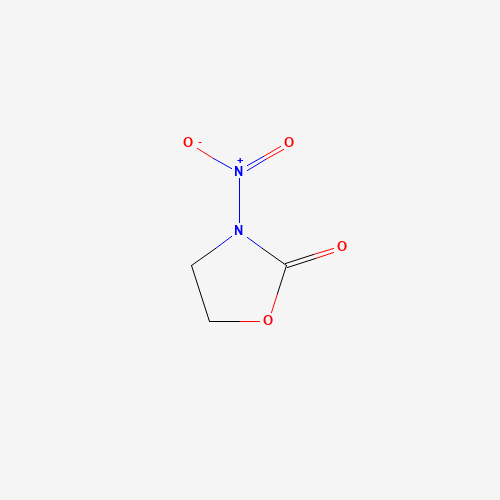 3-Nitro-2-oxazolidinone (CAS: 85430-60-0) - Related Chemical Product