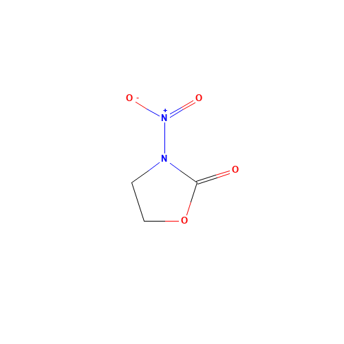 3-Nitro-2-oxazolidinone (CAS: 85430-60-0) - Related Chemical Product