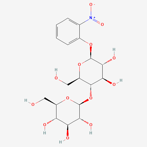 o-Nitrophenyl b-D-Cellobioside (CAS: 70867-33-3) - Related Chemical Product