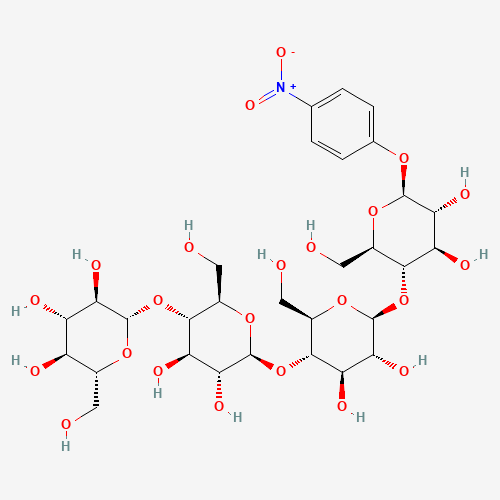 p-Nitrophenyl b-D-Cellotetraoside (CAS: 129411-62-7) - Related Chemical Product