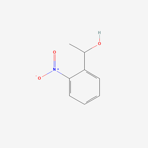 (R,S)-1-(2-Nitrophenyl)ethanol (CAS: 3205-25-2) - Related Chemical Product