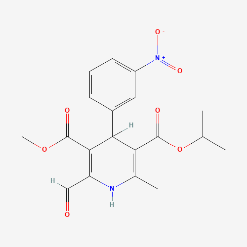 FT-0672870 CAS:75530-60-8 chemical structure
