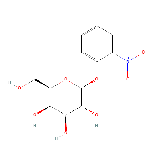 o-Nitrophenyl a-D-Galactopyranoside (CAS: 19887-85-5) - Related Chemical Product