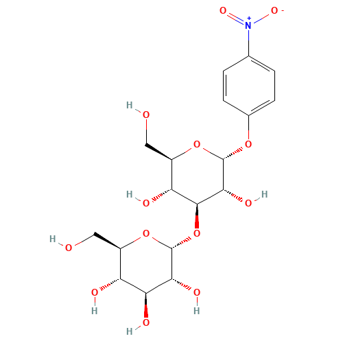 4-Nitrophenyl 3-O-a-D-Glucopyranosyl-a-D-glucopyranoside (CAS: 136632-95-6) - Related Chemical Product