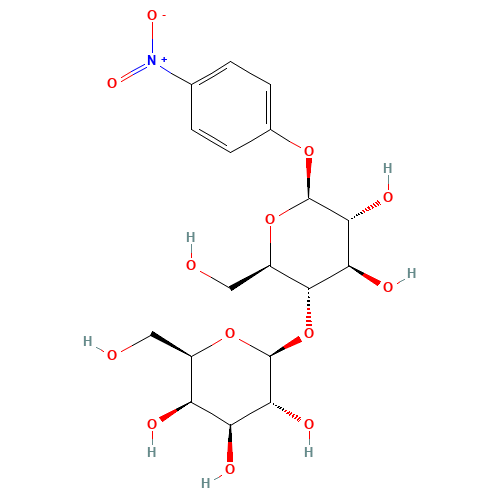 p-Nitrophenyl b-D-Lactopyranoside (CAS: 4419-94-7) - Related Chemical Product