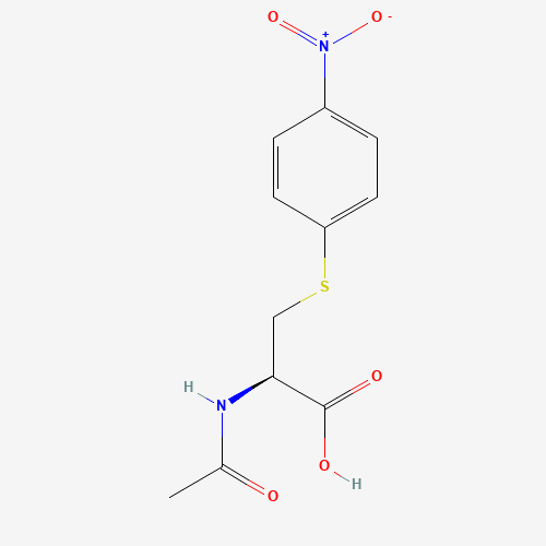 S-(4-Nitrophenyl)mercapturic Acid (CAS: 91088-55-0) - Related Chemical Product
