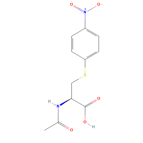 S-(4-Nitrophenyl)mercapturic Acid (CAS: 91088-55-0) - Related Chemical Product