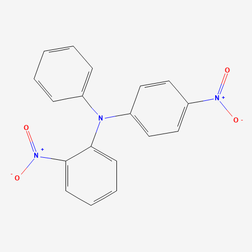 2-Nitrophenyl-(4-nitrophenyl)phenylamine (CAS: 887407-14-9) - Related Chemical Product