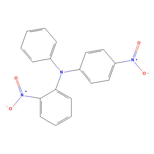 2-Nitrophenyl-(4-nitrophenyl)phenylamine (CAS: 887407-14-9) - Related Chemical Product