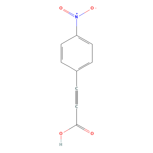 (4-Nitrophenyl)propiolic Acid (CAS: 2216-24-2) - Related Chemical Product