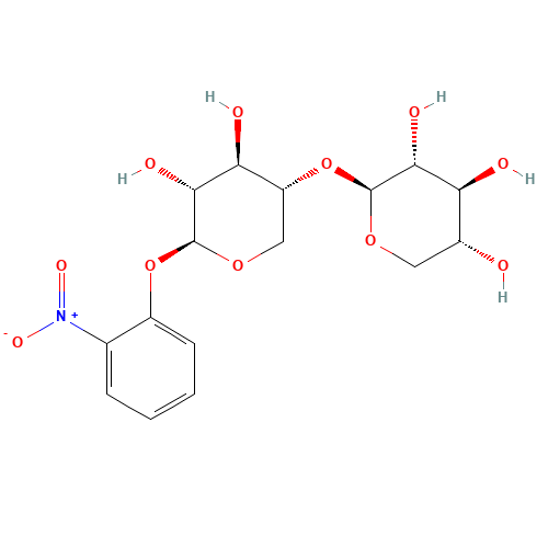 o-Nitrophenyl-b-D-xylobioside (CAS: 157956-98-4) - Related Chemical Product