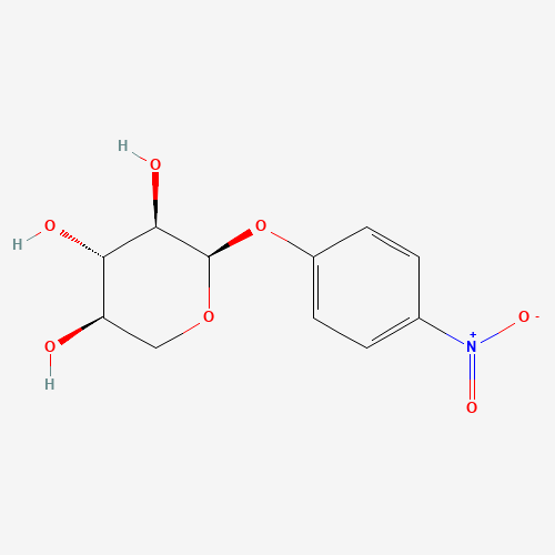 p-Nitrophenyl a-D-Xylopyranoside (CAS: 10238-28-5) - Related Chemical Product