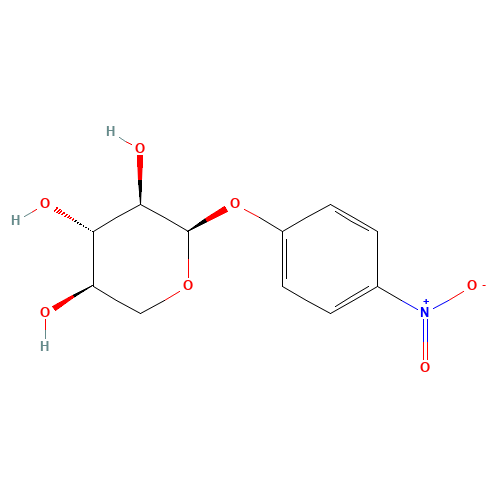 p-Nitrophenyl a-D-Xylopyranoside (CAS: 10238-28-5) - Related Chemical Product
