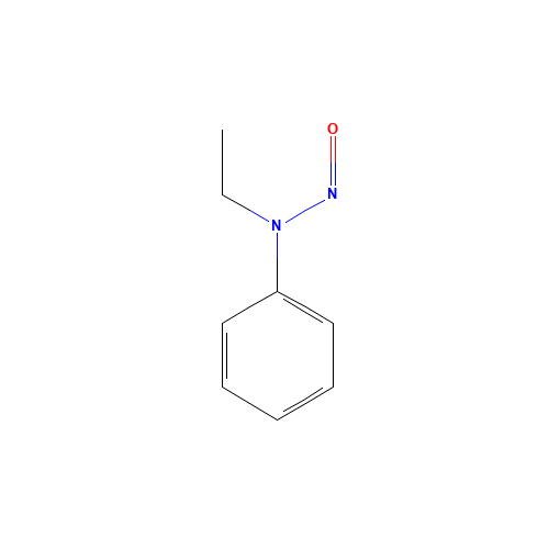 N-Nitroso-N-ethylaniline (CAS: 612-64-6) - Related Chemical Product