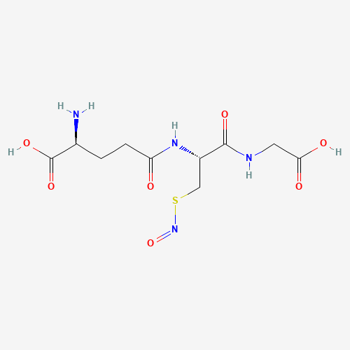 S-Nitroso-L-glutathione (CAS: 57564-91-7) - Related Chemical Product