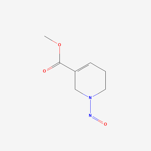 N-Nitroso Guvacoline (CAS: 55557-02-3) - Related Chemical Product