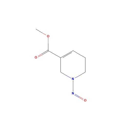 N-Nitroso Guvacoline (CAS: 55557-02-3) - Related Chemical Product
