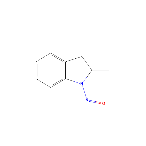 rac 1-Nitroso-2-methylindoline (CAS: 85440-79-5) - Related Chemical Product