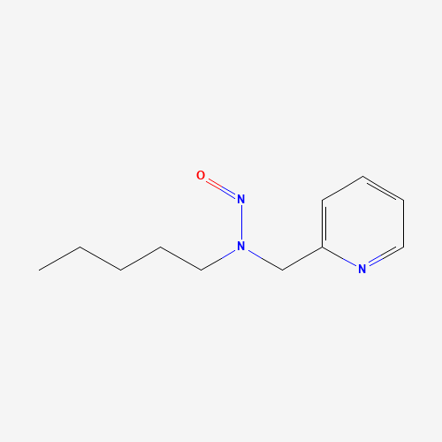 N'-Nitrosopentyl-(2-picolyl)amine (CAS: 383417-48-9) - Related Chemical Product