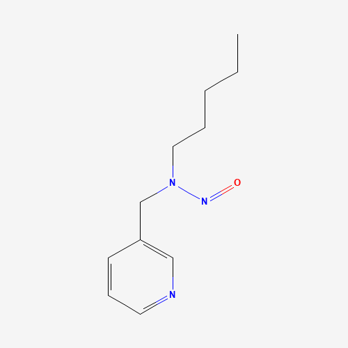 N'-Nitrosopentyl-(3-picolyl)amine (CAS: 124521-15-9) - Related Chemical Product