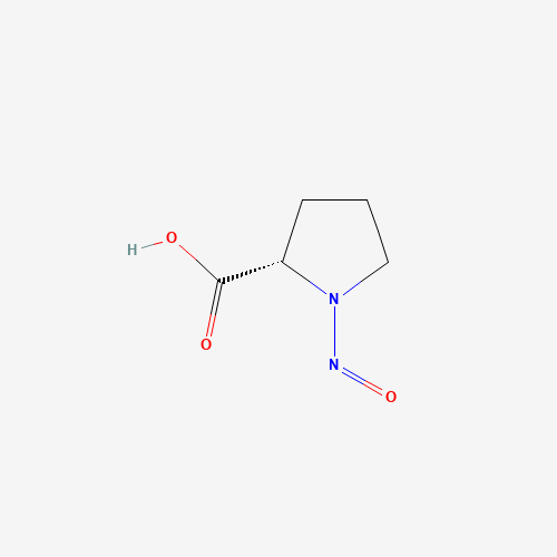 N-Nitroso-L-proline (CAS: 7519-36-0) - Related Chemical Product