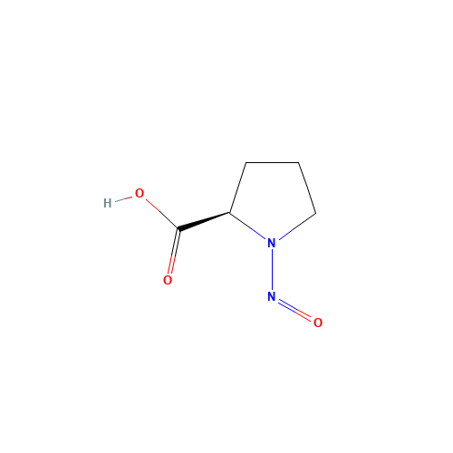 N-Nitroso-D-proline (CAS: 42022-03-7) - Related Chemical Product